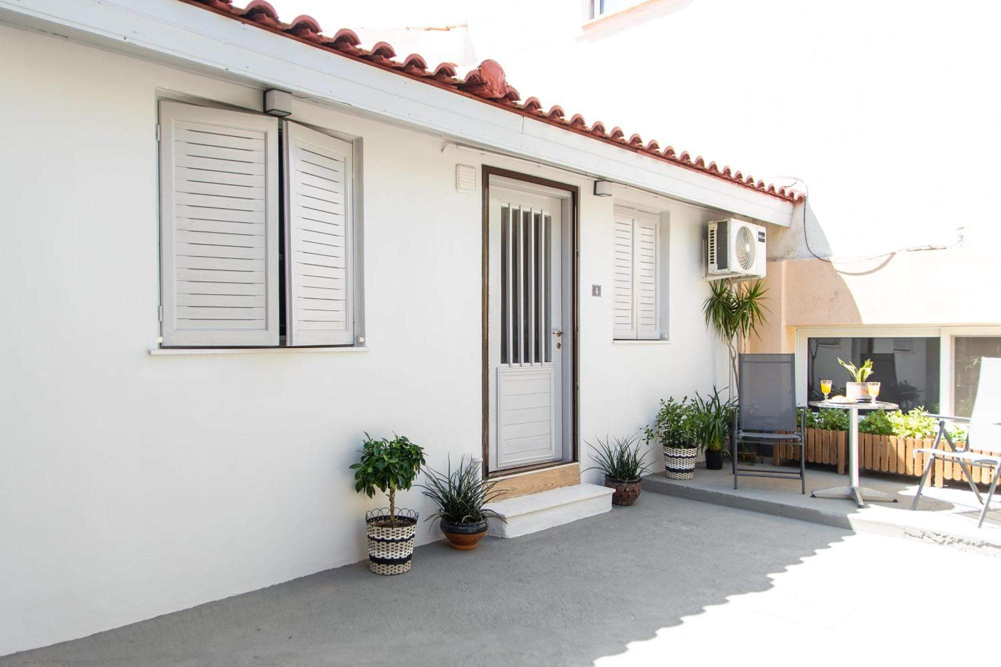 Eden - A Night Near Athens Int Arpt Apartment Spata  Exterior photo